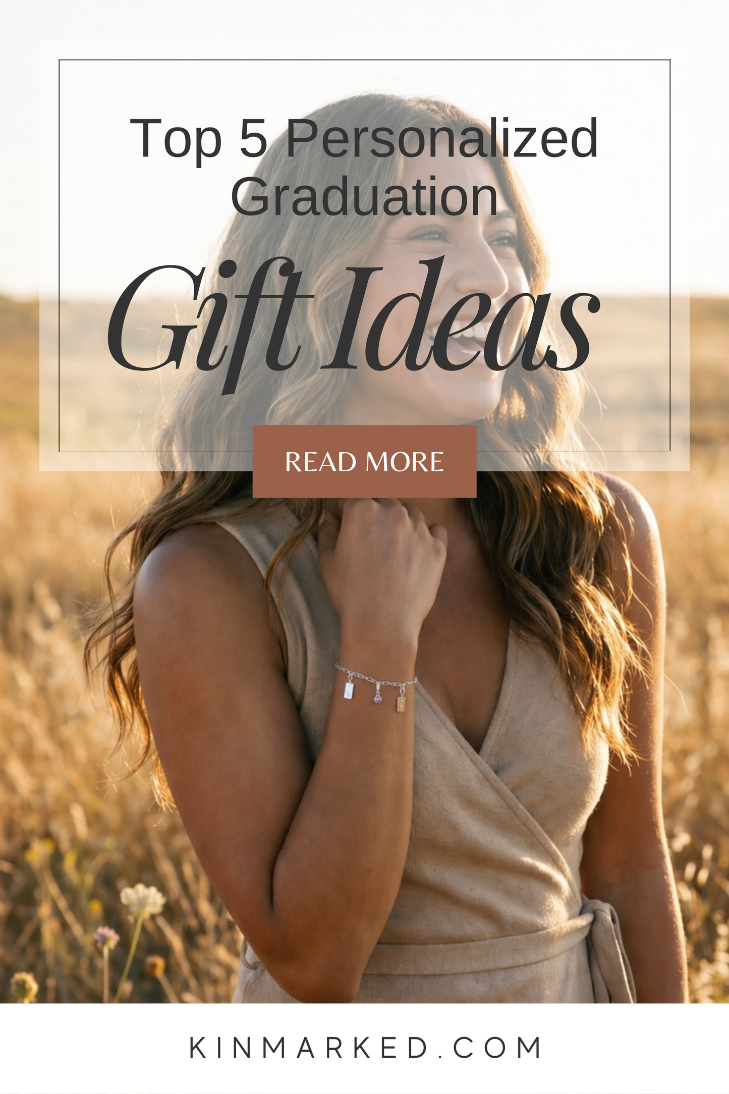 Top 5 Personalized Graduation Gift Ideas She’ll Actually Keep Forever | KinMarked