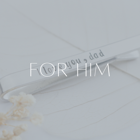 For Him | TickleBugJewelry
