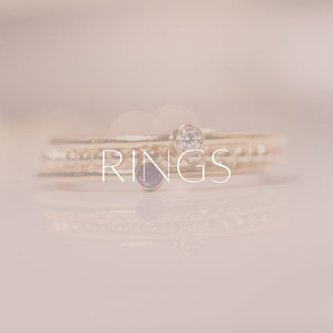 Rings | TickleBugJewelry