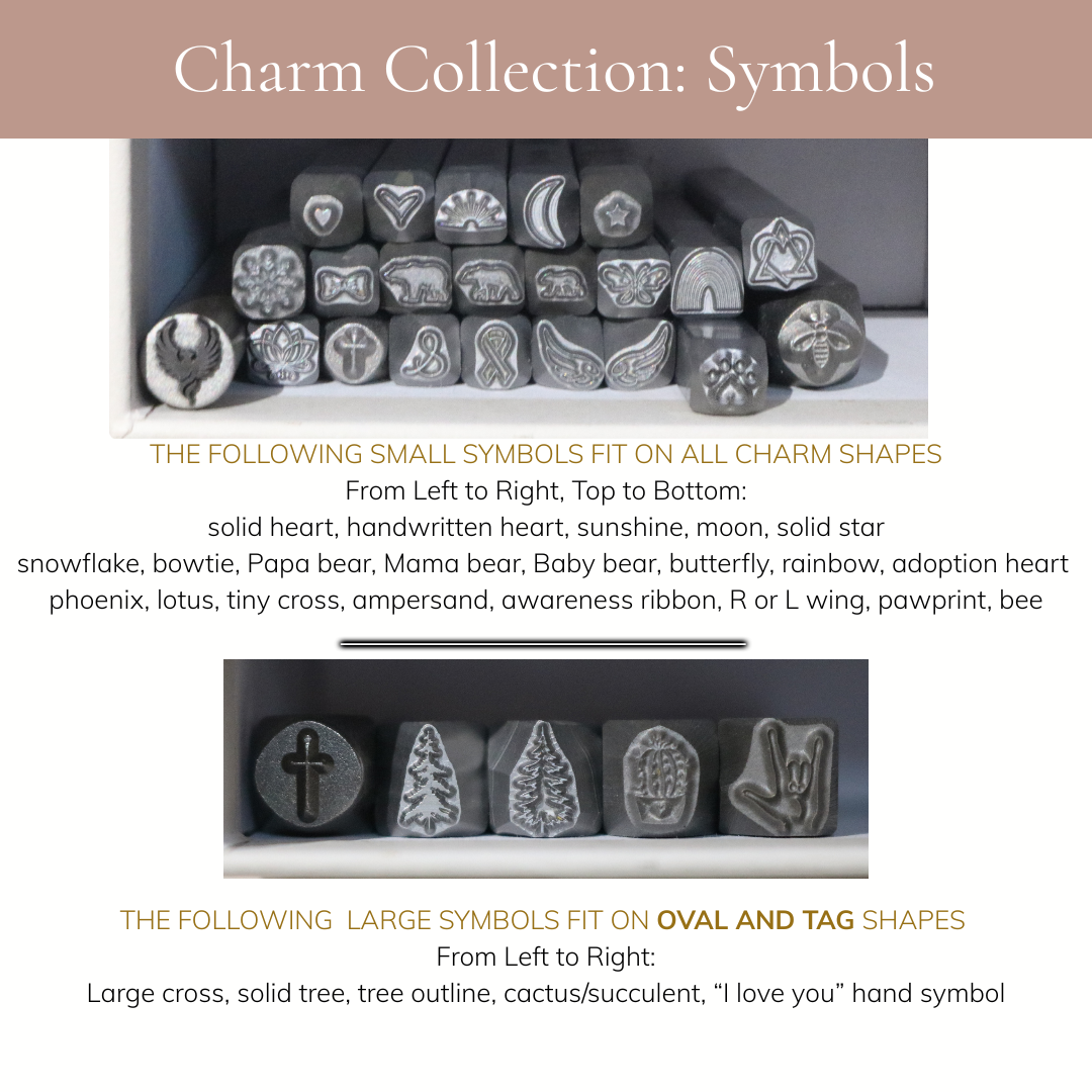 Add a Charm: Charm Collection | Personalized Charms for Charm Bracelet ...